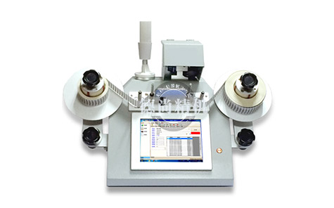 德尚新款条码品检机诞生了